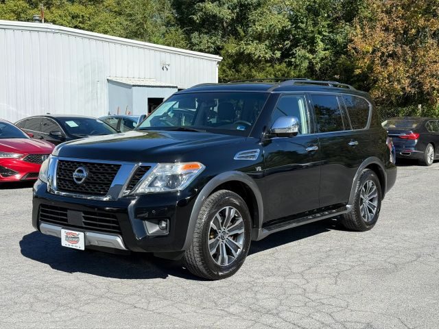 2017 Nissan Armada SL 4WD photo