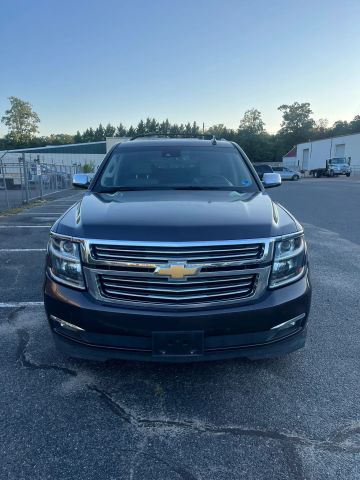 2017 Chevrolet Tahoe Premier 4WD photo