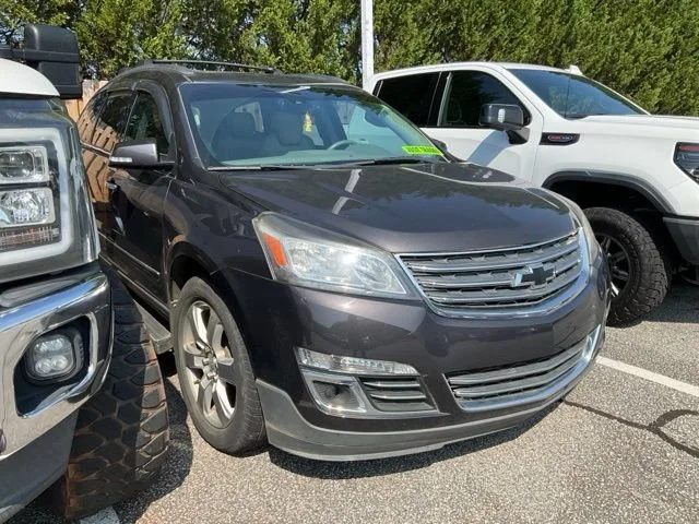 2017 Chevrolet Traverse Premier AWD photo