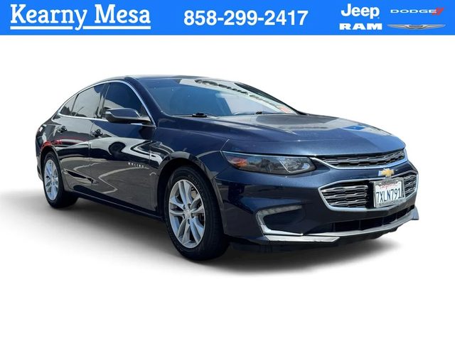 2017 Chevrolet Malibu LT FWD photo