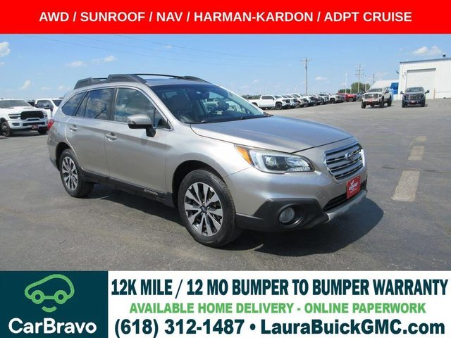 2017 Subaru Outback Limited AWD photo