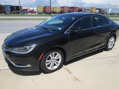 2015 Chrysler 200 Limited FWD photo