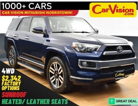2016 Toyota 4Runner Limited 4WD photo