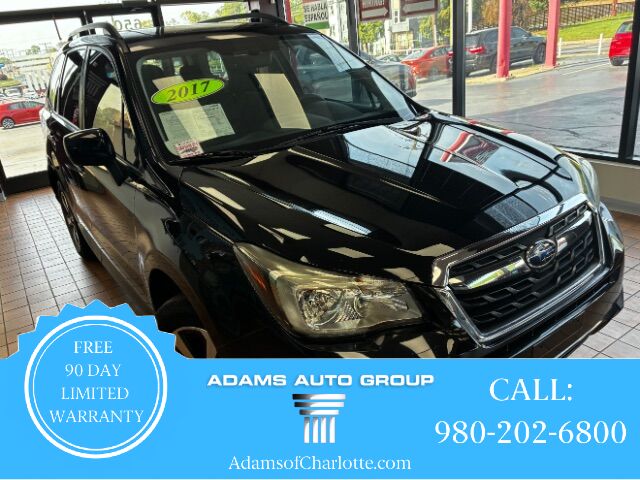2017 Subaru Forester Premium AWD photo