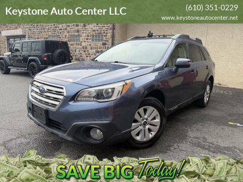 2017 Subaru Outback Premium AWD photo