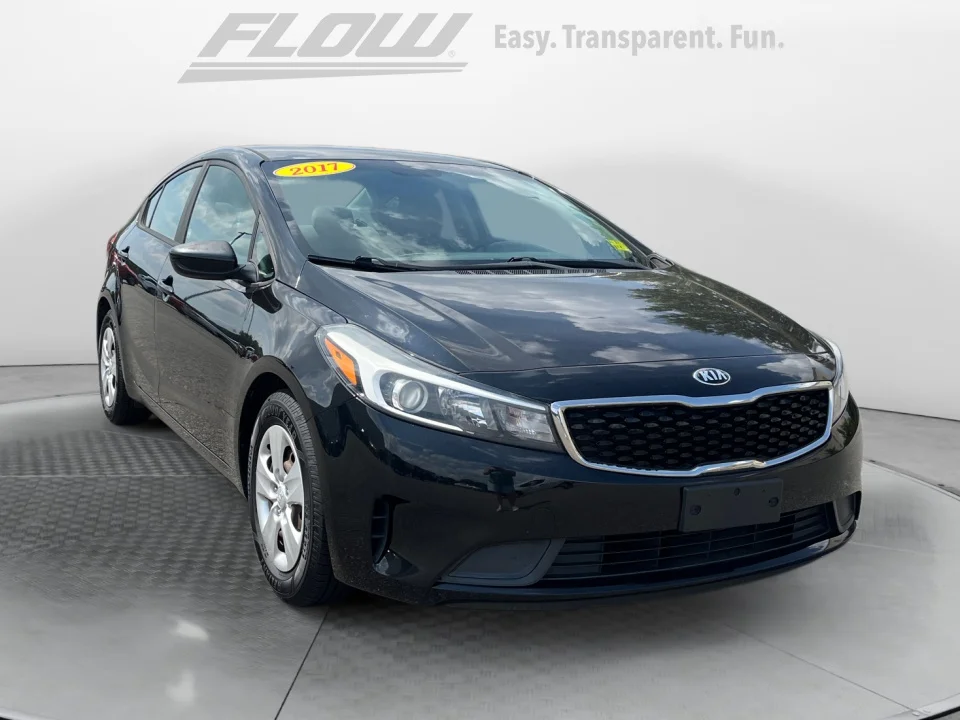 2017 Kia Forte LX FWD photo