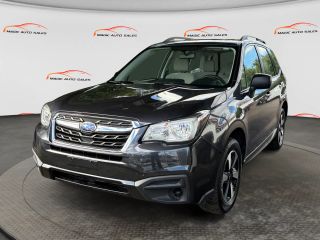2017 Subaru Forester AWD photo