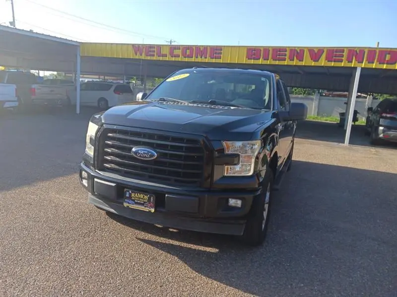 2017 Ford F-150 XL RWD photo