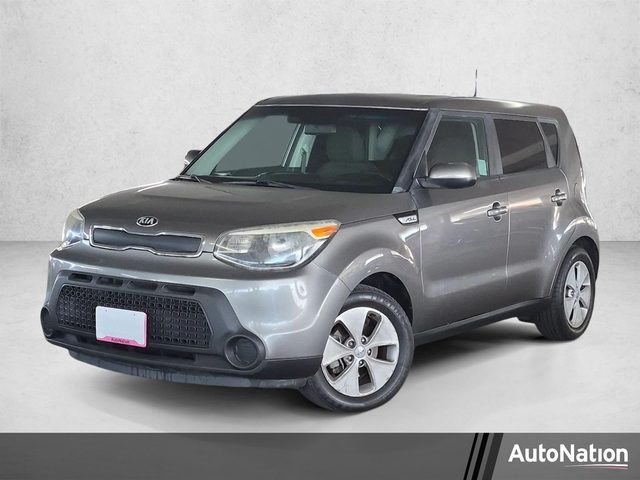 2016 Kia Soul Base FWD photo