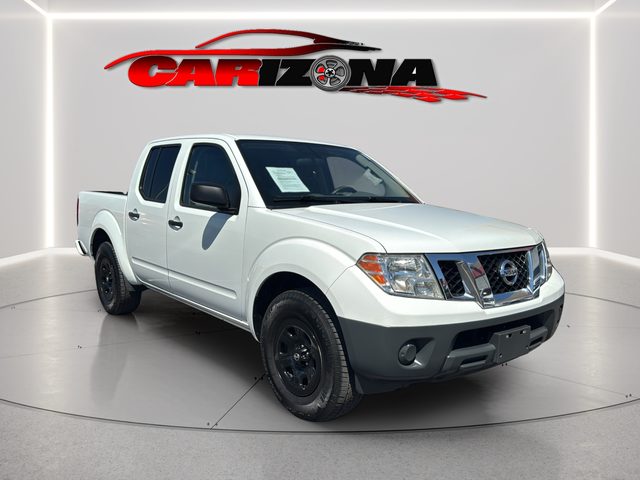 2017 Nissan Frontier S RWD photo