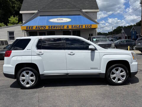 2017 GMC Terrain SLE FWD photo
