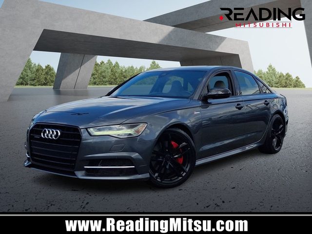 2017 Audi A6 Competition Prestige AWD photo