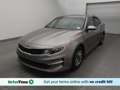 2016 Kia Optima LX Turbo FWD photo