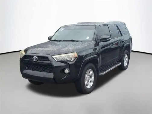 2016 Toyota 4Runner SR5 Premium RWD photo
