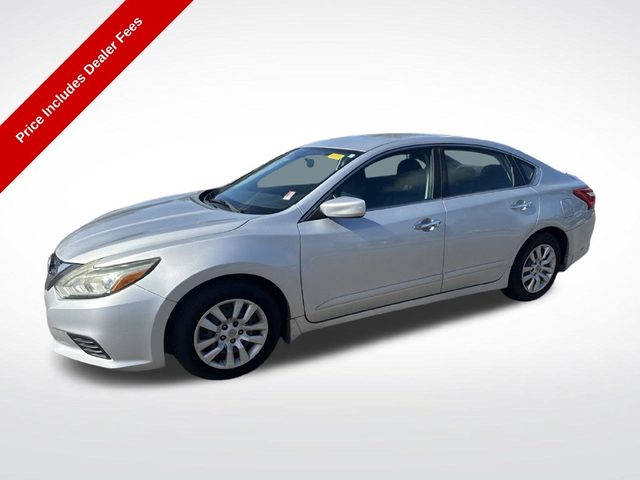 2017 Nissan Altima 2.5 S FWD photo