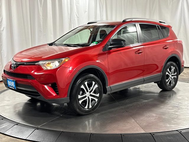 2016 Toyota RAV4 LE AWD photo