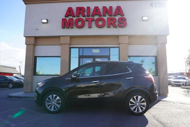 2017 Buick Encore Preferred FWD photo