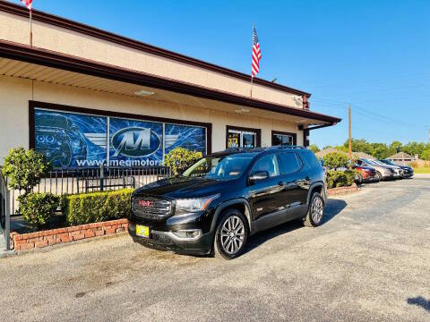 2017 GMC Acadia SLT AWD photo