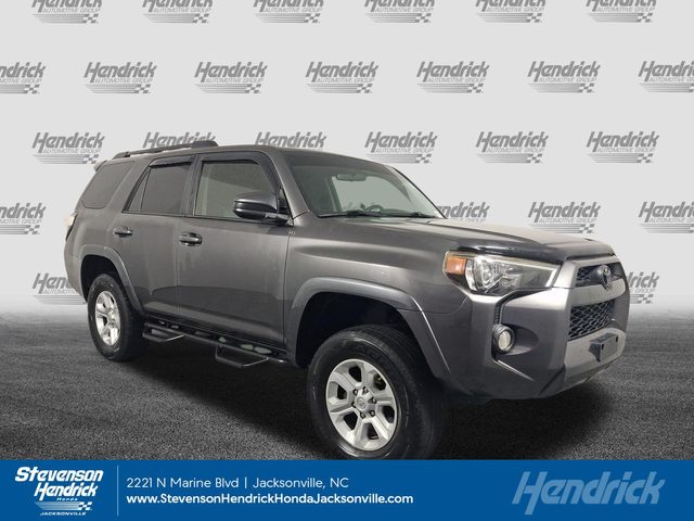 2016 Toyota 4Runner SR5 4WD photo