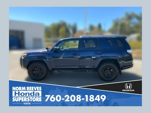 2016 Toyota 4Runner SR5 RWD photo