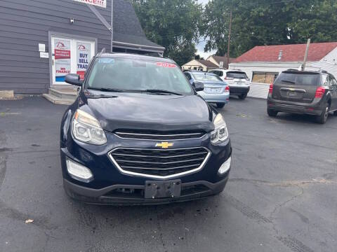 2017 Chevrolet Equinox LT FWD photo