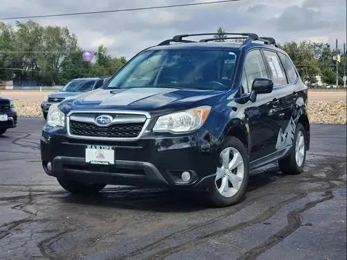2015 Subaru Forester 2.5i Limited AWD photo