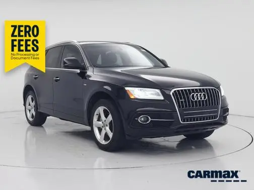 2017 Audi Q5 Premium Plus AWD photo