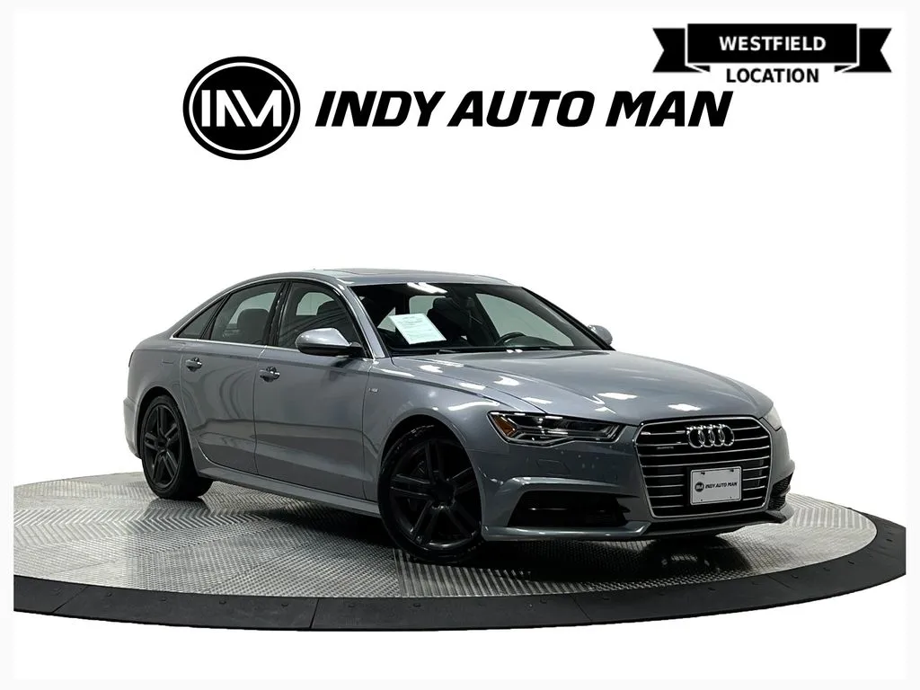 2017 Audi A6 Premium AWD photo