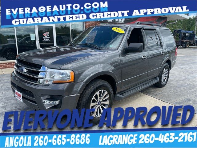 2017 Ford Expedition XLT 4WD photo