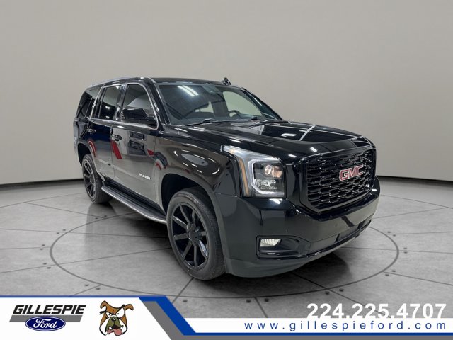 2016 GMC Yukon SLT 4WD photo