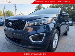 2017 Kia Sorento LX AWD photo