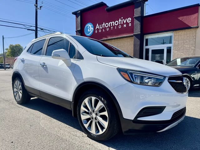 2017 Buick Encore FWD photo