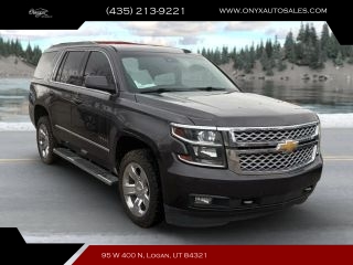2017 Chevrolet Tahoe LT 4WD photo