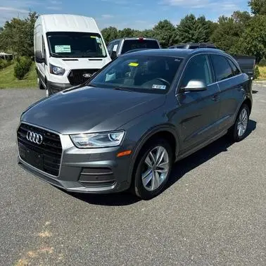 2017 Audi Q3 Premium Plus AWD photo