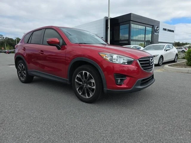 2016 Mazda CX-5 Grand Touring FWD photo