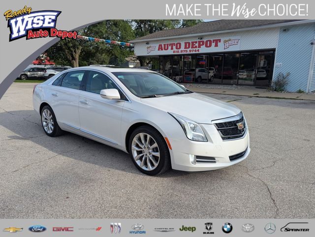 2017 Cadillac XTS Luxury AWD photo