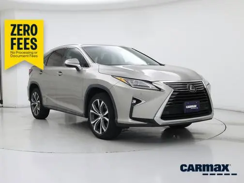 2017 Lexus RX RX 350 AWD photo