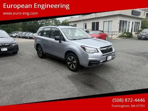 2017 Subaru Forester  AWD photo