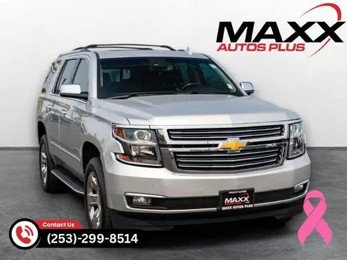 2017 Chevrolet Tahoe Premier 4WD photo