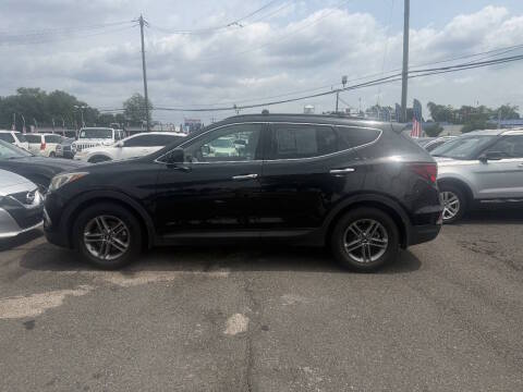 2017 Hyundai Santa Fe Sport 2.4L AWD photo