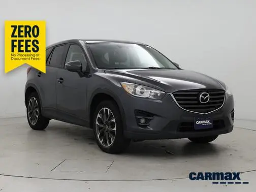 2016 Mazda CX-5 Grand Touring AWD photo