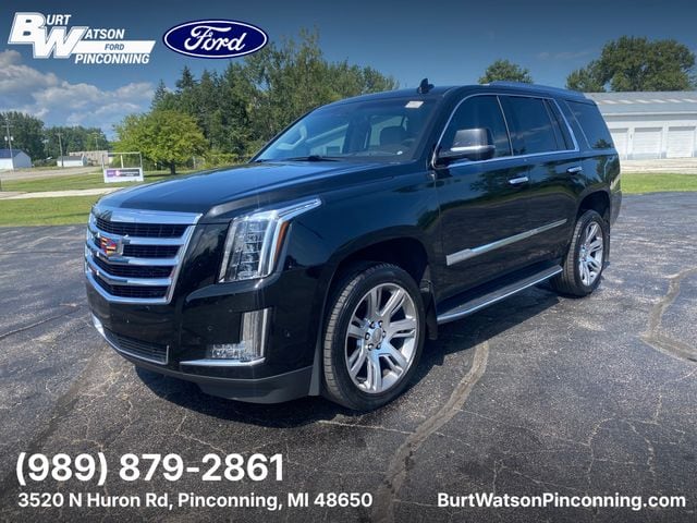 2017 Cadillac Escalade Luxury 4WD photo