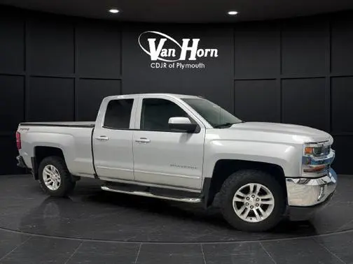2017 Chevrolet Silverado 1500 LT 4WD photo