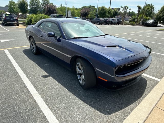 2017 Dodge Challenger SXT Plus RWD photo