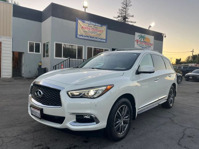 2017 Infiniti QX60 FWD photo