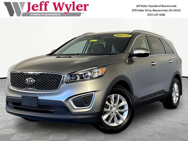 2017 Kia Sorento LX FWD photo