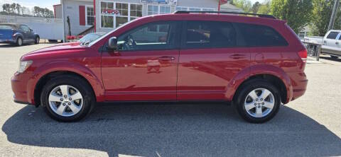 2017 Dodge Journey SE FWD photo