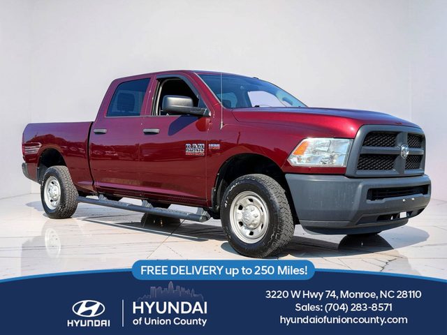 2017 Ram 2500 Tradesman RWD photo