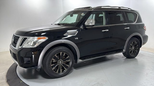 2017 Nissan Armada Platinum RWD photo