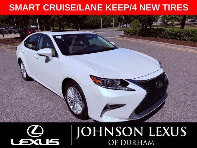2017 Lexus ES ES 350 FWD photo